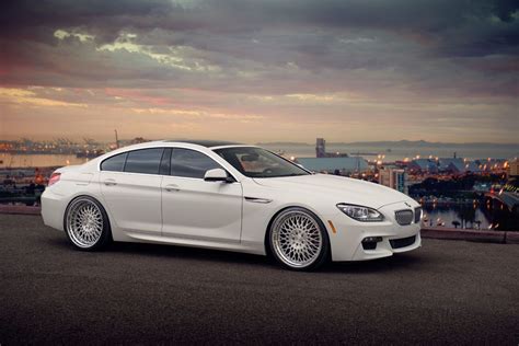 Bmw 650i Grand Coupe F140 Avant Garde Wheels