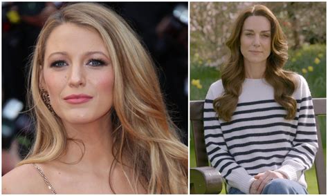 Blake Lively Si A Cerut Scuze Pentru Ca A Glumit Pe Seama Lui Kate