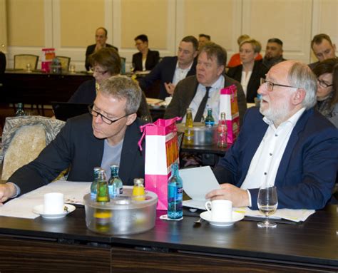 Impressionen Der Jahrespressekonferenz Der Mestemacher Gruppe