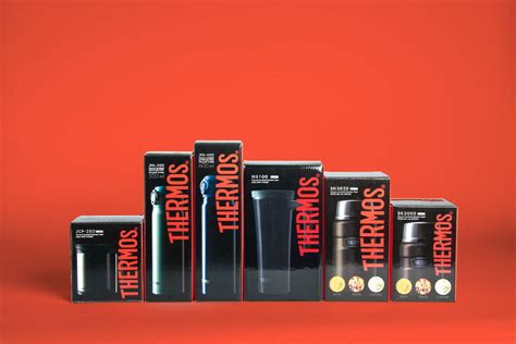 Thermos Packaging Design System
