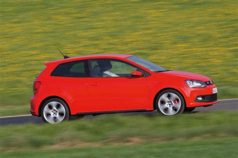 Photo Volkswagen Polo V Gti 14 Tsi 180 Ch Coupé 2010