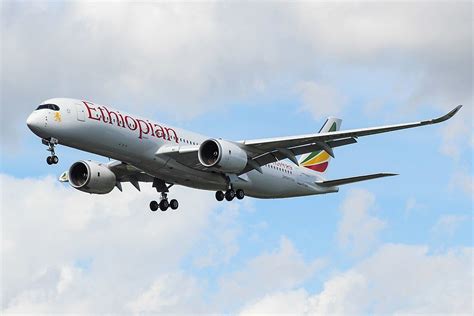 Neue Airbus A350 für Ethiopian Airlines africup net