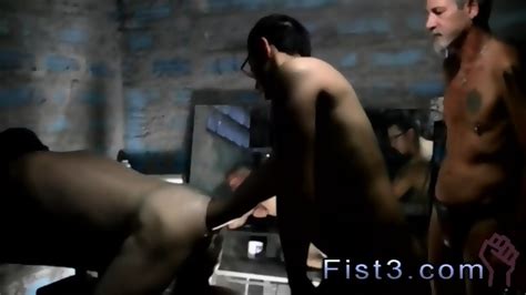 Anal Gay Fisting Seth Tyler Kendoll Mace Get Caught