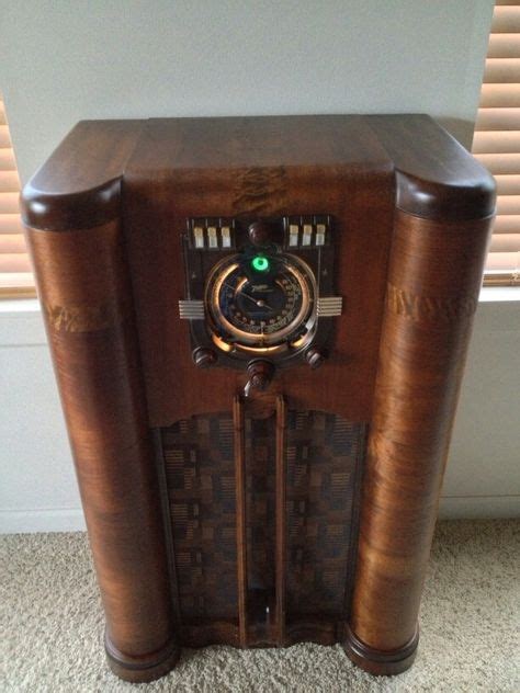 9 Best 1939 Zenith 9s365 Radio Images Radios Antique Radio Antique