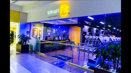 Gimnasio Smart Fit Ermita Infogym