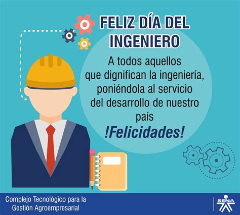 Pin de imel en ingeniería industrial Día del ingeniero Frases de