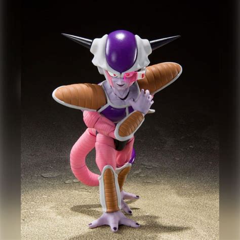 S H Figuarts Frieza First Form Frieza S Hover Pod Dragon Ball Z Pre