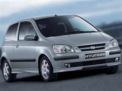 Hyundai Getz Doors Specs Photos