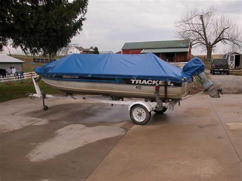 Custom Boat Covers | Holmes Tarp LTD.