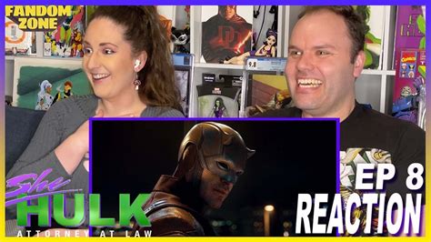 SHE HULK ATTORNEY AT LAW Episode 8 REACTION 1x8 Ribbit And Rip It