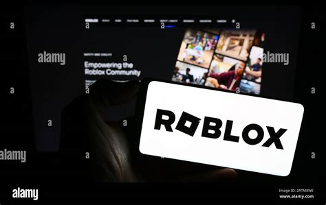 Roblox Corp Hi Res Stock Photography And Images Alamy