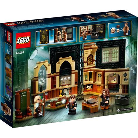 Lego Harry Potter Chwile Z Hogwartu Zaj Cia Harry Potter