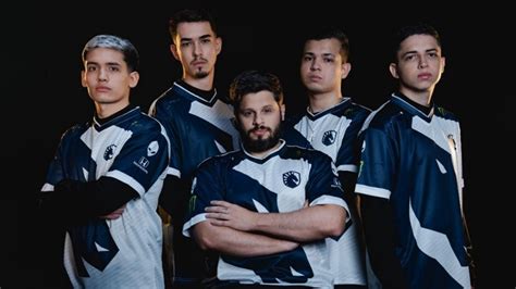 Para Campeonato No Brasil Team Liquid Anuncia Equipe De PUBG Mobile