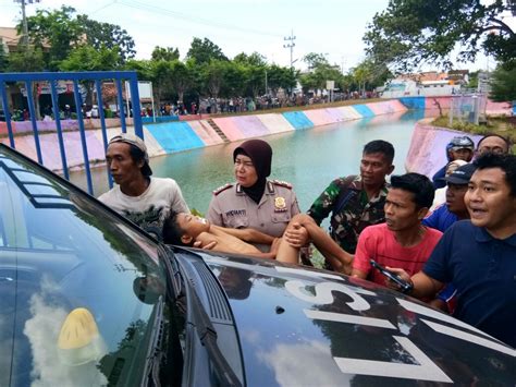 Dua Bocah Meninggal Tenggelam Disungai Kebunagung