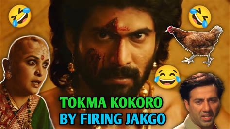 Tokma Kokoro By Firing Jakgo 🤣😂😂 A New Kokborok Funny Dubbing Video 😂😂😂 Best Of Sm Youtube