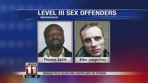 Level III Sex Offenders YouTube