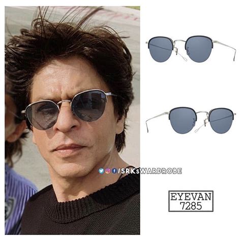 Shahrukh Khan Sunglasses Photo Kenjutaku