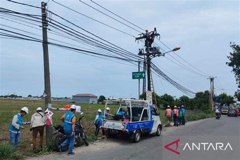 PLN Bekasi Operasikan Penyulang Baru Tingkatkan Keandalan Listrik