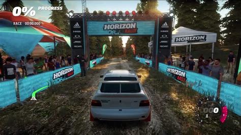 Forza Horizon Rally Dlc Gameplay Let S Play Forza Horizon Rally Youtube