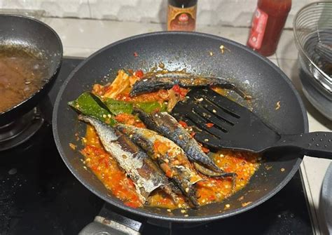 Resep Ikan Keranjang Balado Oleh Shera Ayi Cookpad
