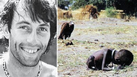 Starving Child Vulture Kevin Carter