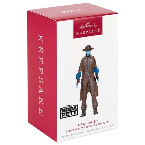 Cad Bane Star Wars The Book Of Boba Fett Limited Edition