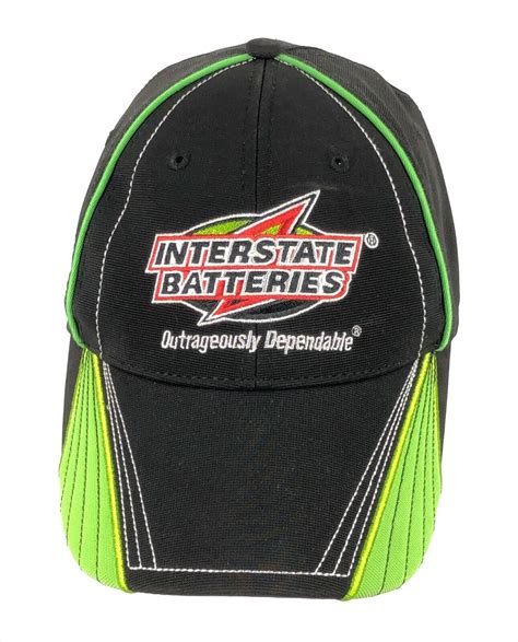 Interstate Batteries Outrageously Dependable Black Gr Gem