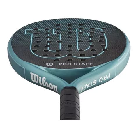 Pala P Del Wilson Pro Staff Lt Padel