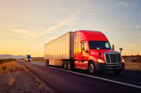 trucking  international trade finance