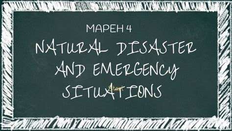 Mapeh 4 Health