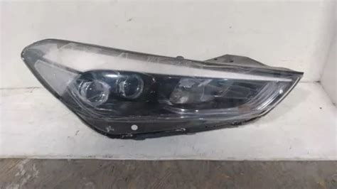 Faro Derecho Hyundai Tucson 2016 2017 2018 Nuevo Original Meses Sin