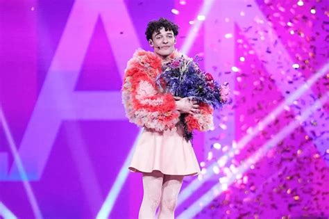 Eurovision 2024 Results And Points In Full As Switzerland Wins