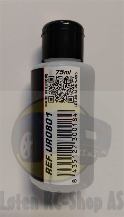 Silicone Shock Oil 1000 Cst 75ml Løten Rc Shop As