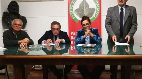 La Nuova Sede Del Pri Ravenna Inaugura Con Un Ricordo Di Ugo La Malfa E