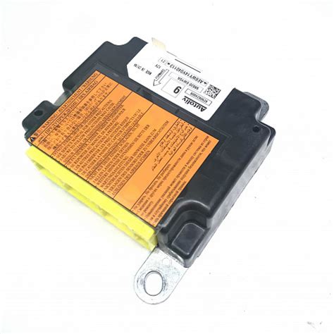 INFINITI QX70 SRS Airbag Computer Diagnostic Control Module Part