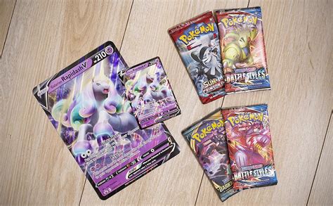 Pokémon TCG Galarian Rapidash V Box Amazon sg Toys