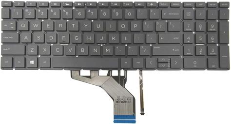 Buy Lph Replacement Backlit Keyboard For Hp Da Nr Da Nr