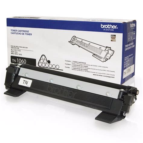 Tóner Brother Tn1060 Original Tinta Y Toner