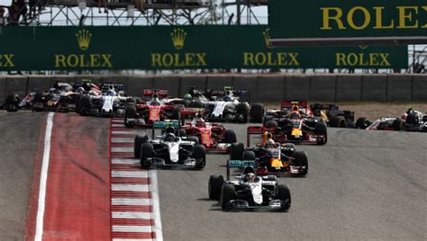 Here's the 2022 F1 Schedule: 2 U.S. Dates In, China Out