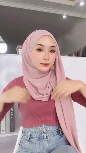 Pin By Alishba On Hijab Style Video In Gaya Jilbab Gaya