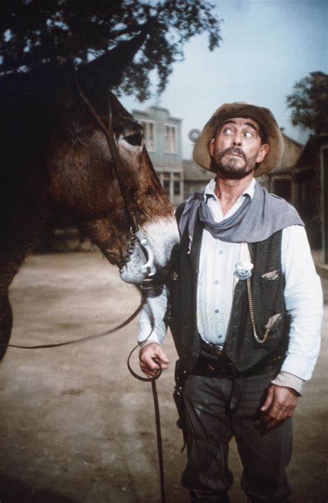 Ken Curtis Actor Singer Vintage Color Photo Original Print Etsy