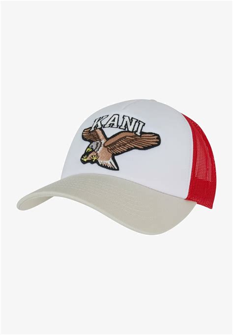 Karl Kani Retro Trucker Cap Light Sandsand Zalandoat