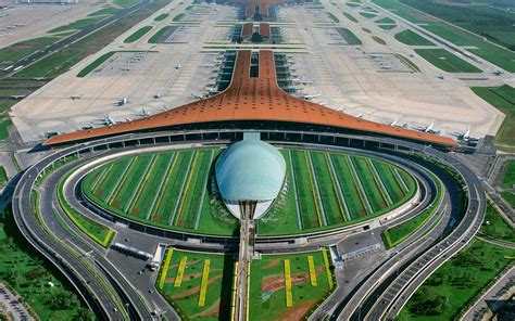 Los 10 aeropuertos más grandes del mundo Jet News