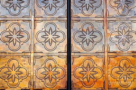 Artful Door Abstract Photograph By Gary Richards Fine Art America