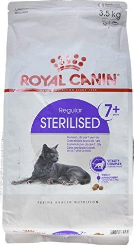 Royal Canin Sterilised 7+ ab € 17,69 (2025) | Preisvergleich Geizhals ...