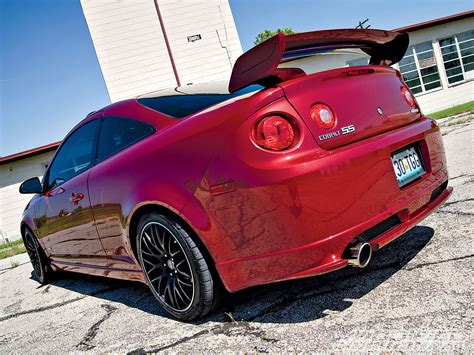 Chevrolet Cobalt SS Supercharged:picture # 9 , reviews, news, specs ...