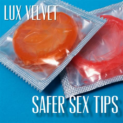 Safer Sex Tips