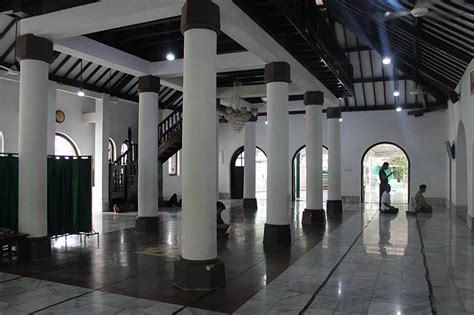 Masjid Jami Al Ma Mur Peninggalan Bersejarah Sang Maestro Raden Saleh