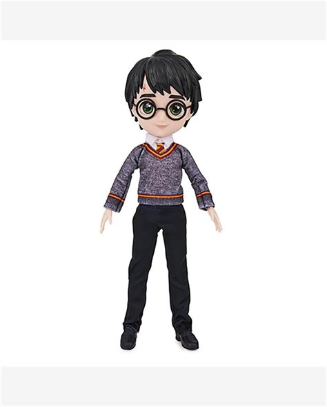 Mini Boneco Harry Potter Wizarding World Harry Fashion Sunny