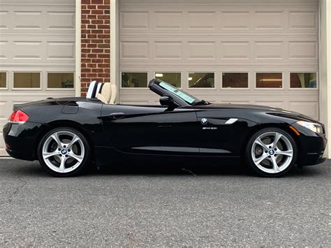 2011 BMW Z4 SDrive30i Sport Premium Stock 377835 For Sale Near